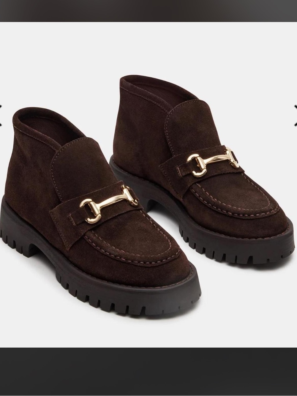 STEVE MADDEN LEON SHOES